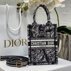 Christian Dior Shopping Bags